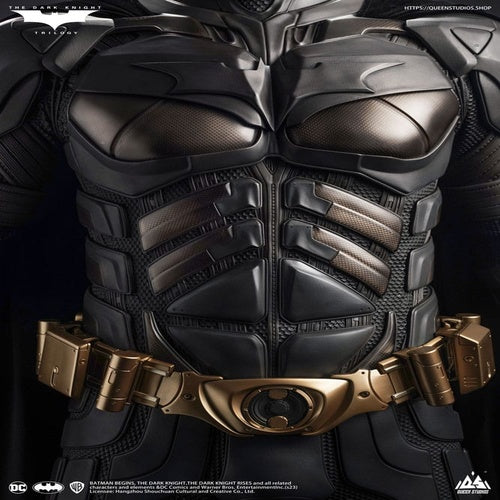 The Dark Knight statuette 1/1 Batman Premium Edition 207 cm