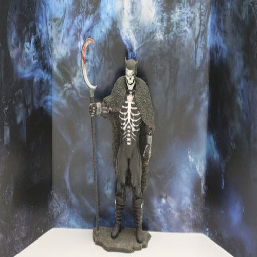 Balzac/Liam Sharp Statue 1/12 Barbarian Skullman 17 cm