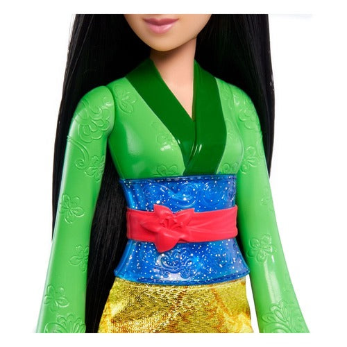 Disney Prinzessin Puppe Mulan 29 cm