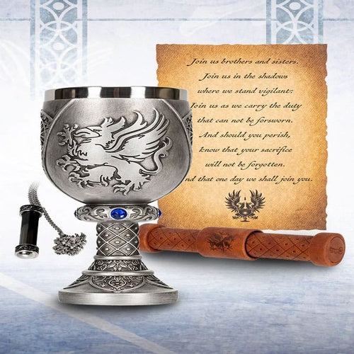 Dragon Age Geschenkbox Grey Warden Joining Bundle