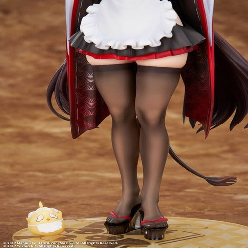 Azur Lane statuette PVC 1/7 Kashino Tsumazuki Trouble Maid Ver. 26 cm