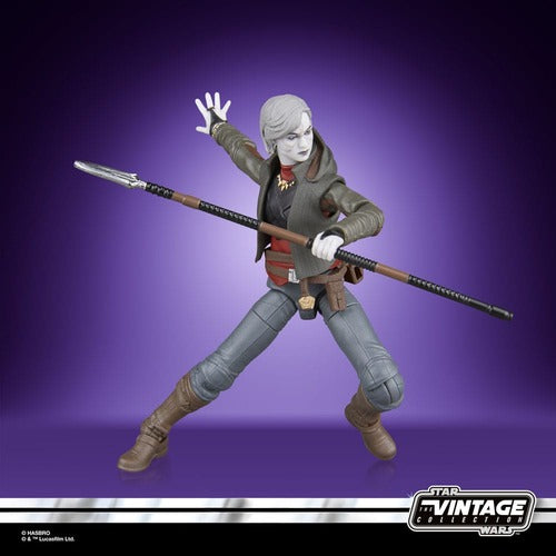 Star Wars Jedi: Survivor Vintage Collection figurine Nightsister Merrin 10 cm