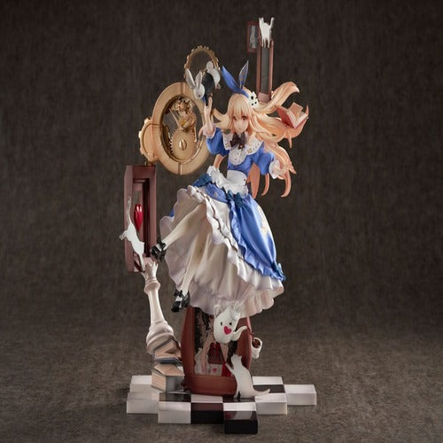 Alice au pays des merveilles statuette PVC 1/7 Moment Into Dreams Alice Riddle 30 cm