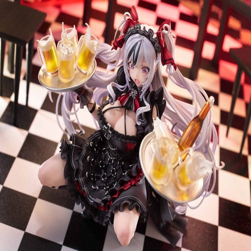 Azur Lane statuette PVC 1/7 Elbe: Time to Show Off 16 cm