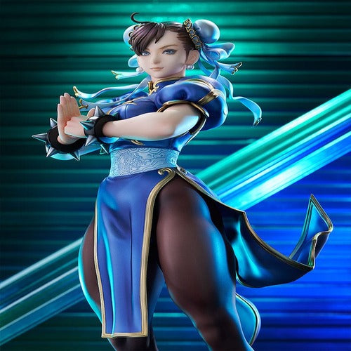 Street Fighter statuette 1/6 Chun-Li Standby 29 cm
