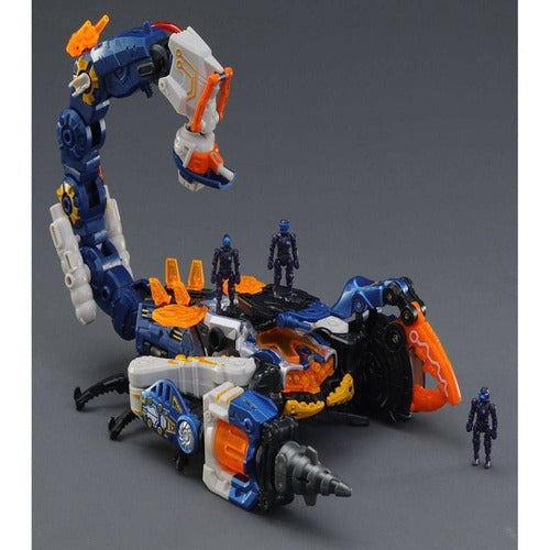 Beastbox figurines Cubes BB-60 Hurrican (Scorpion) 43 cm