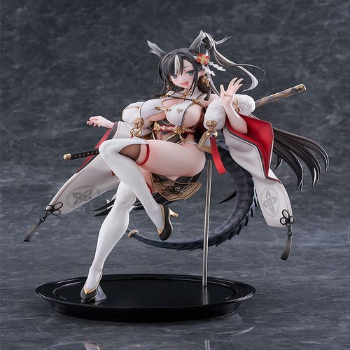 Toridamono statuette PVC 1/7 Tatsu Chan 26 cm
