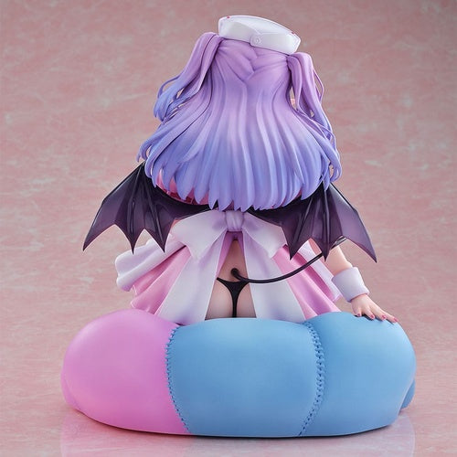 Comic Unreal PVC Statue 1/6 Ayano Nanamori Jiraikei Succubus Nurse Illustrated by Siokonbu 20 cm