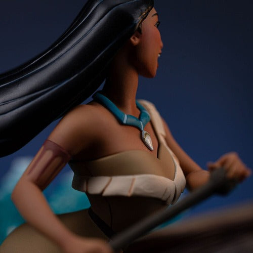 Disney statuette 1/10 Art Scale Pocahontas 23 cm