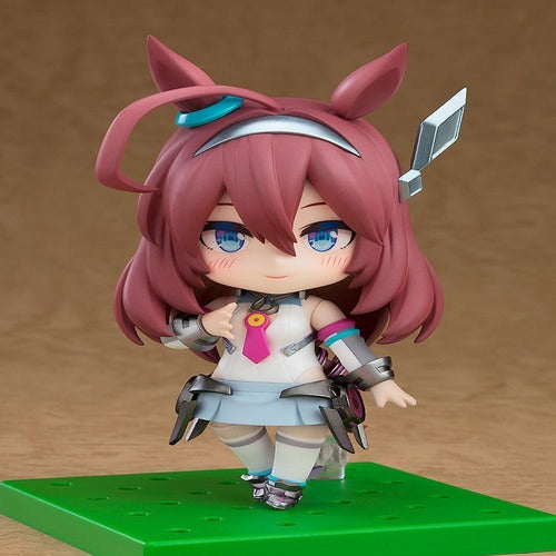 Uma Musume Pretty Derby figurine Nendoroid Mihono Bourbon 10 cm