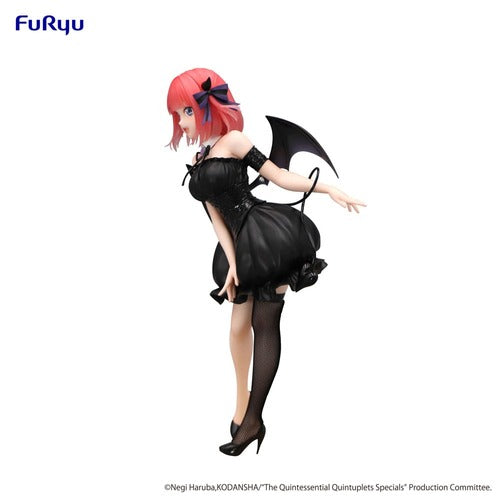 The Quintessential Quintuplets Specials statuette PVC BiCute Dark Nakano Nino 24 cm