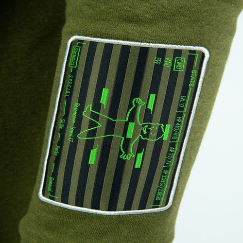 Fallout sweater à capuche Analog Pip-Boy (S)