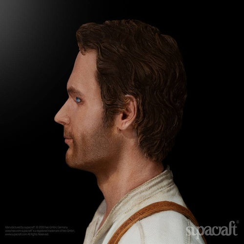 Terence Hill buste 1/4 1971 20 cm