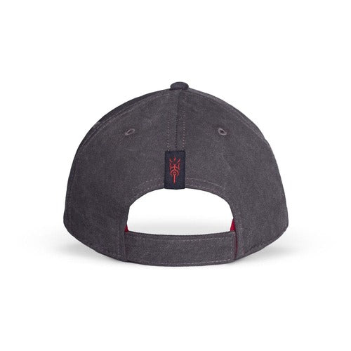 Diablo IV casquette baseball Lilith Sister of Mercy