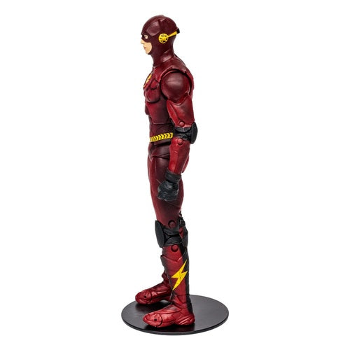DC The Flash Movie Actionfigur The Flash (Batman Costume) 18 cm