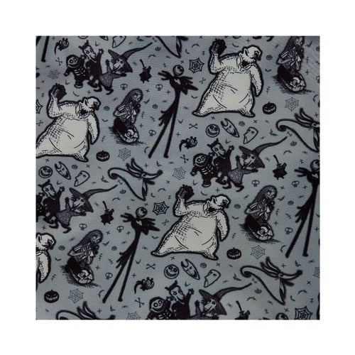Disney by Loungefly sac à dos Nylon Full-Size Nightmare before Christmas