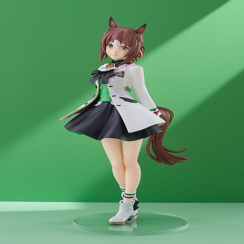 Uma Musume: Pretty Derby statuette PVC Pop Up Parade Fine Motion L Size 24 cm