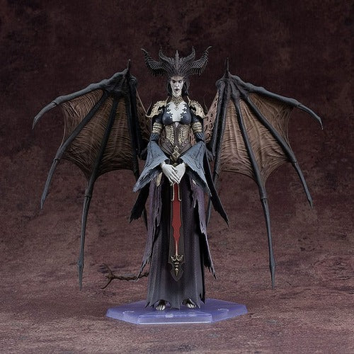 Diablo IV figurine Figma Lilith 17 cm