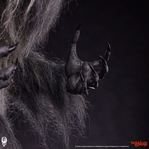 Das Tier Epic Series Statue 1/3 The Howling 97 cm