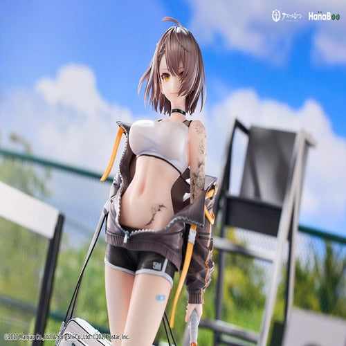 Azur Lane statuette PVC 1/6 Baltimore Black Ace Ver. 30 cm