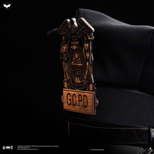 The Dark Knight buste 1/1 The Joker (Police Uniform) 87 cm