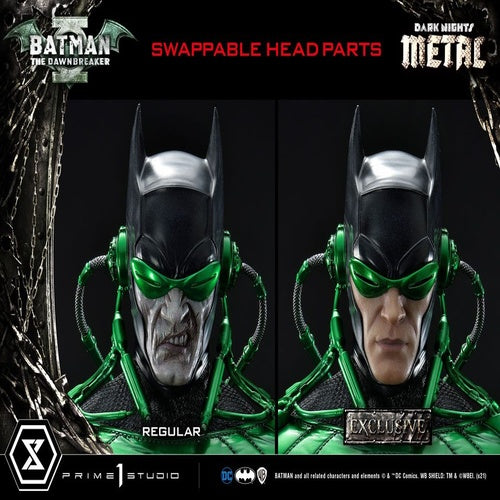 Dark Nights: Metal Statuen 1/3 The Dawnbreaker & The Dawnbreaker Exclusive 89 cm Sortiment (3)