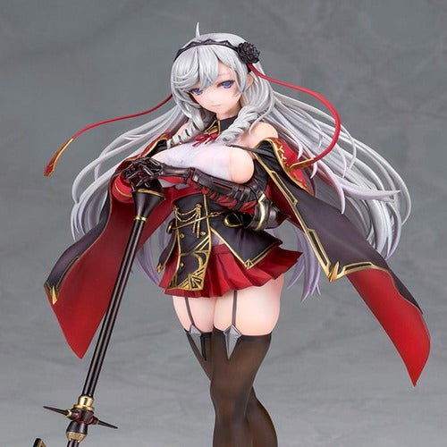 Azur Lane statuette PVC 1/7 Algerie Light Equipment Ver. 25 cm