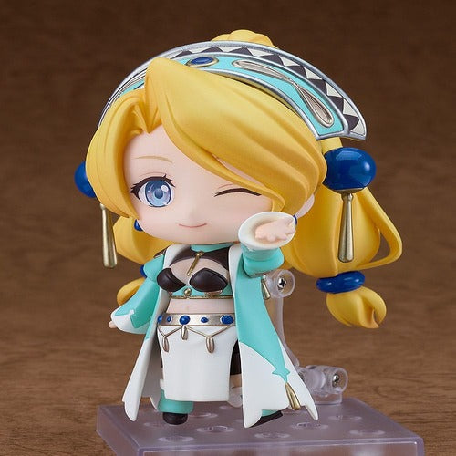 Atelier Marie Remake: The Alchemist of Salburg figurine Nendoroid Marie 10 cm