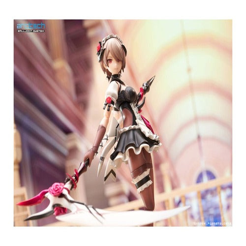 Honkai Impact 3rd figurine Arctech 1/8 Rita Umbral Rose Ver. 20 cm