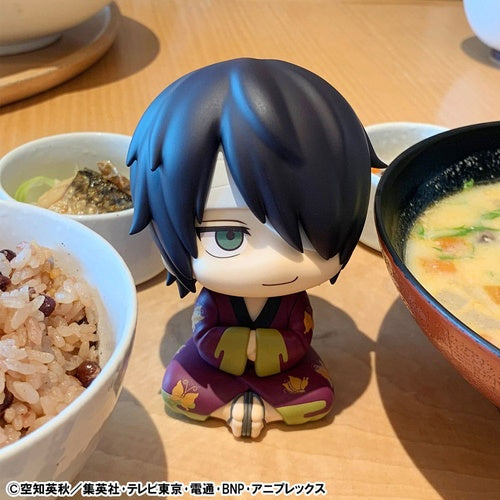 Gintama Look Up PVC Statue Shinsuke Takasugi 11 cm