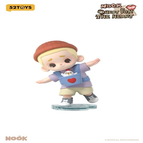 Nook assortiment figurines Blind Box Quest for the Heart 9 cm (8)