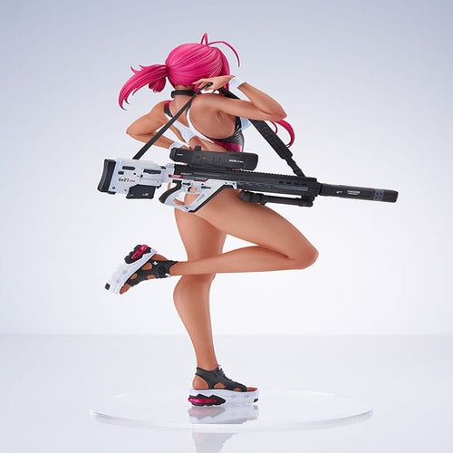 Arms Note statuette PVC 1/7 Anego-chan of the Swimming Team 26 cm