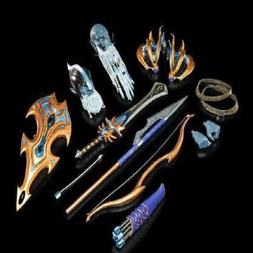 Mythic Legions: Ashes of Agbendor figurine Shadow Centaur