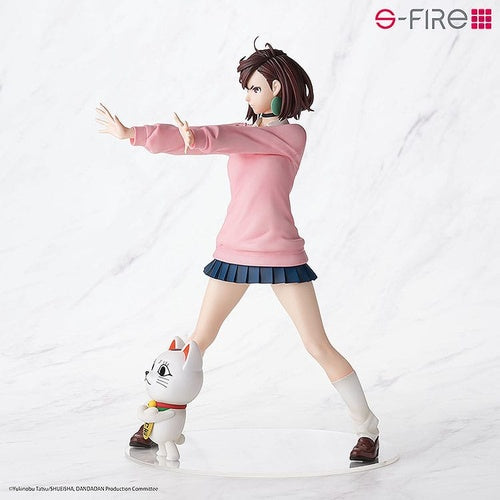 Dandadan statuette PVC 1/7 Momo 23 cm
