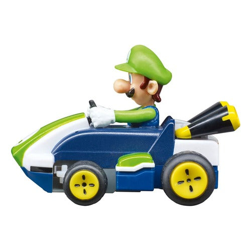 Super Mario Kart voiture télécommandée RC 1/50 2,4GHz Mini Luigi