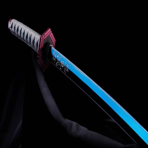Demon Slayer: Kimetsu no Yaiba Proplica Replik 1/1 Nichirin Schwert (Giyu Tomioka) 95 cm