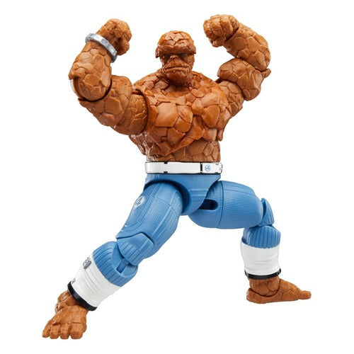 The Fantastic Four: First Steps Marvel Legends Actionfigur Marvel's The Thing 15 cm