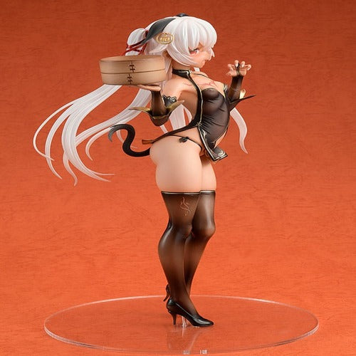 Dai Kasshoku Jidai statuette PVC 1/7 Philena Waal (re-run) 24 cm