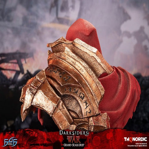 Darksiders Grand Scale Büste War 37 cm