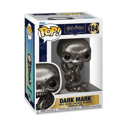 Harry Potter POP! Holiday Vinyl figurine Dark Mark 9 cm