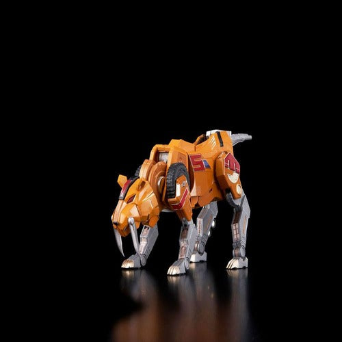 Power Rangers figurine Go! Kara Kuri Combine Dino Megazord 24 cm