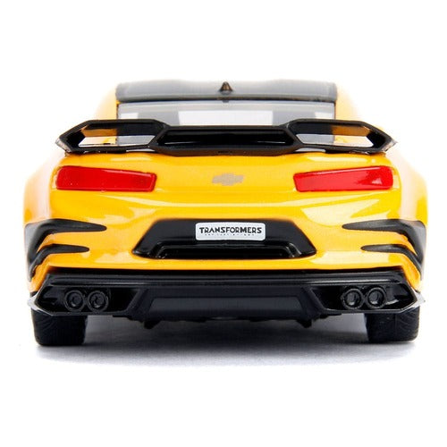 Transformers 1/32 Bumblebee métal