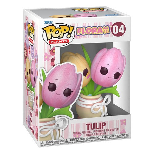 Flora POP! Plants Vinyl figurine Tulip 9 cm