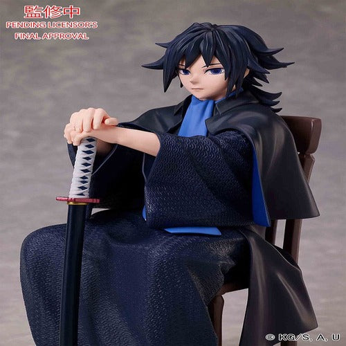 Demon Slayer: Kimetsu no Yaiba statuette Giyu Tomioka 16 cm
