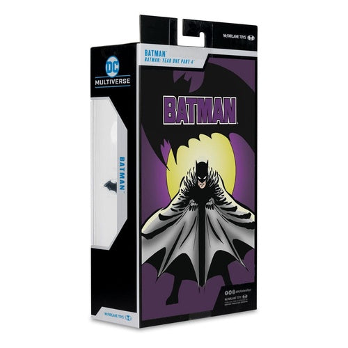 Batman Year One (Part 4) DC Multiverse Actionfigur Batman (Gold Label) 18 cm