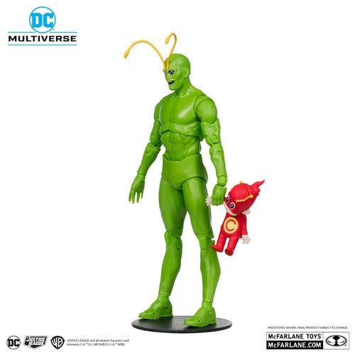 DC Multiverse assortiment figurines Wave 18 18 cm (6)