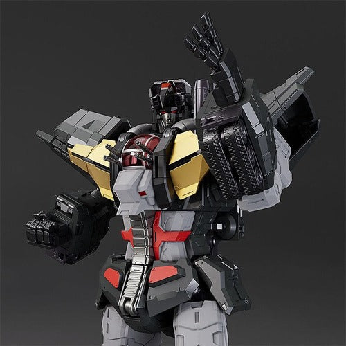 Dancouga - Super Beast Machine God figurine Hagane Works Diecast / PVC figurine Dancouga 30 cm