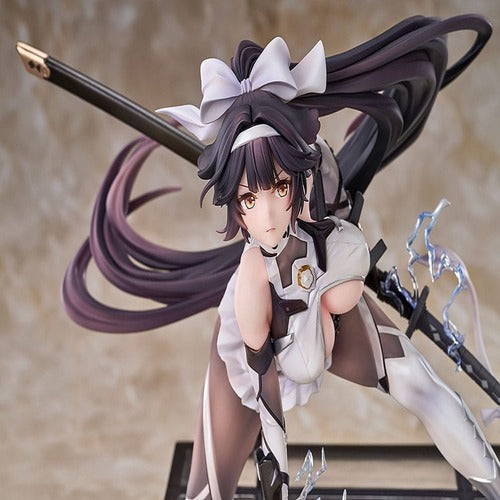 Azur Lane statuette 1/7 Takao: Divine Exorcist's Blade 17 cm