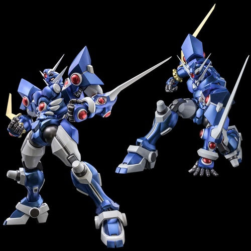 Super Robot Wars figurine Diecast Riobot Soulgain 25 cm