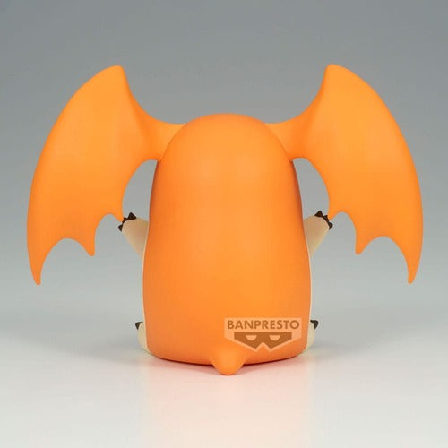 Digimon Adventure statuette PVC Sofvimates Patamon 10 cm